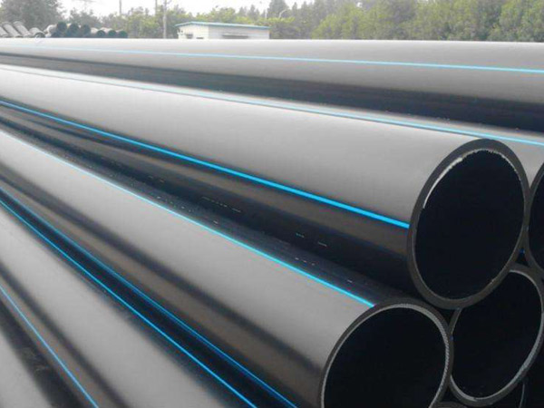 PE(聚乙烯)管——現在實際工程中用的較多的給水管